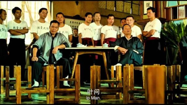 江湖地位有时是打出来的