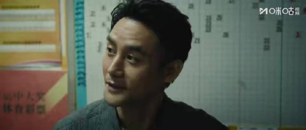 王凯演绎马憩被捕从容体面