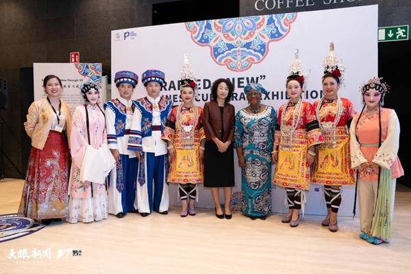 让世界看见多彩贵州｜贵州特色演艺国际综合服务项目海外圈粉