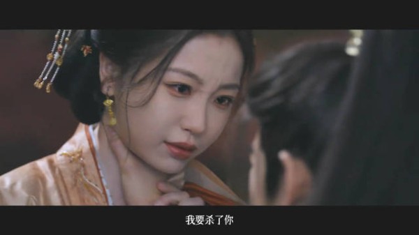 虞书欣云初令被掐脖，原声台词展现新声线