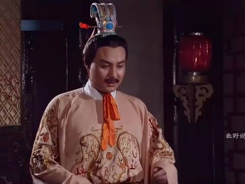 赵光义宠幸小周后因为一个片段看了整部电影
