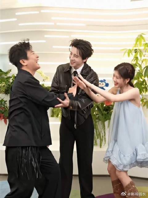 出了小琼峰都是狠人,敖瑞鹏艾米