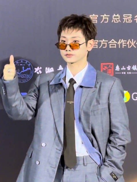 汪苏泷WMA红毯高能献唱多首OST,剧迷DNA动了