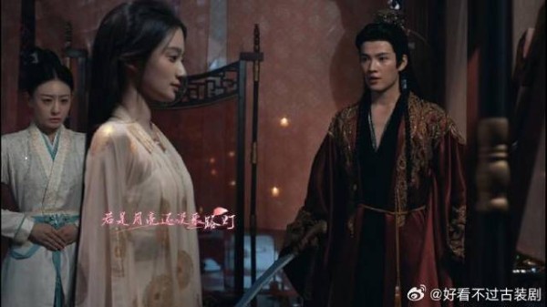 李沁陈哲远新剧,皇帝心甘情愿为公主付出