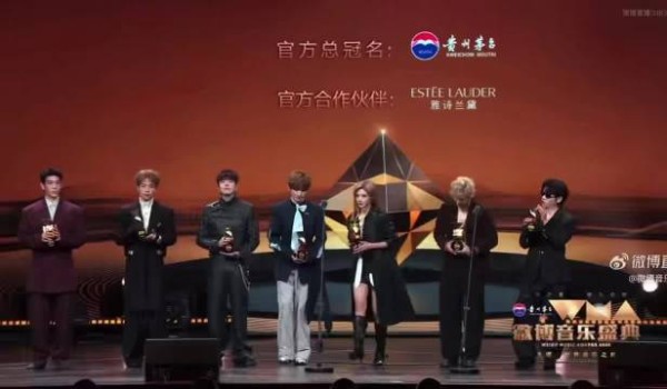 沈梦瑶获年度突破歌手,音乐表达真诚感恩粉丝