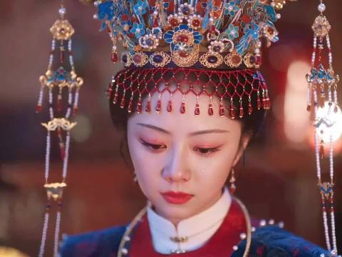 谭松韵这段哭戏好细腻,委屈全咽进肚子里,越安静越让人心疼,演技真的稳