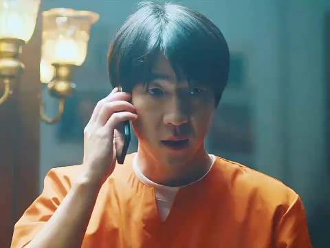 退役特种兵闯黑道监狱