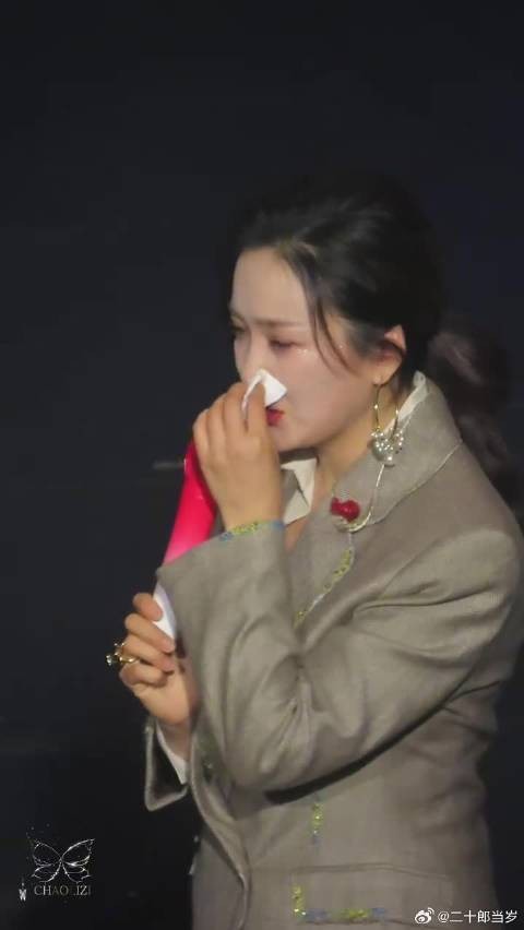 真的太好哭了，陈少熙妈妈谈到儿子忍不住落泪