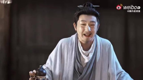 苏可演活陆燮文人风骨，眼神演绎具象化痛感