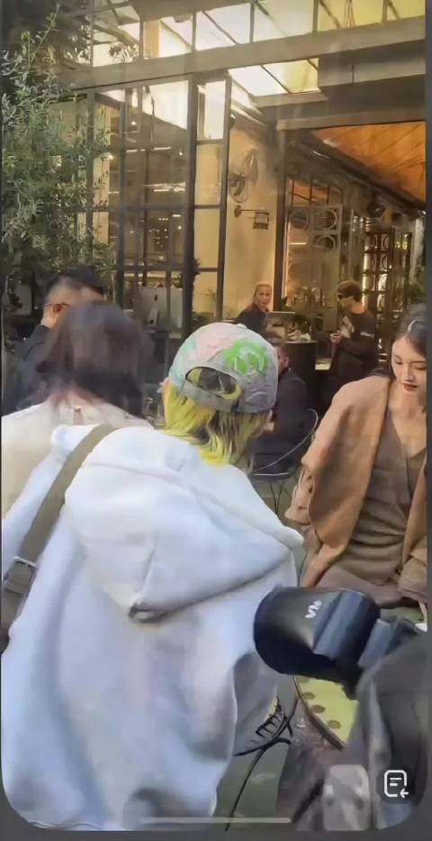 郭宇欣和她的经纪公司彻底撕破脸了…