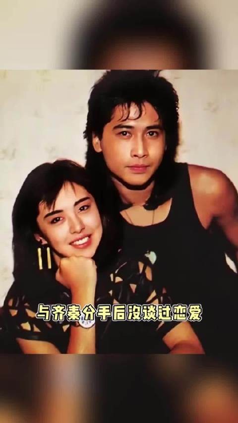 王祖贤采访说与齐秦分手后没谈过恋爱，算下来有25年都没谈过了！