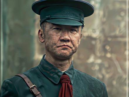 “我们今天所做的一切,无上光荣!”