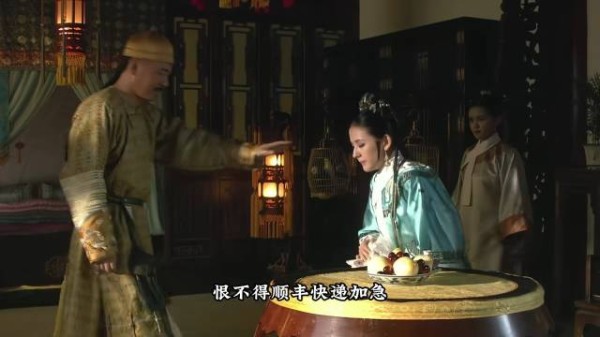 拽妃的福气,这谁敢要?