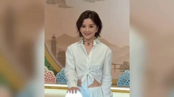蔡卓妍否认怀孕,自曝已经冻卵但想尝试自然怀孕