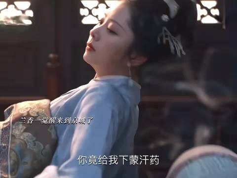 linda爷有的是手段哈哈,这谁能扛得住啊! 兰香如故|谭松韵|刘学义