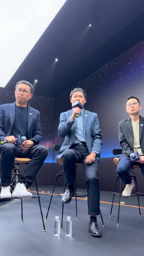 智己LS6第四代发布，CTO项娇回应速成车现象