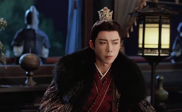 十八殿下:真想拨通110!