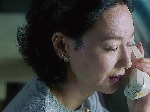 惠英红我有的是办法将这个角色做成绝杀 ，就算是本人的履历也是牛的可怕