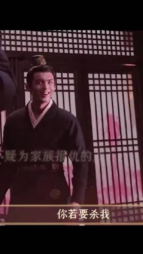 吴磊于适相似却不同,于适凭野性气质演绎姬发