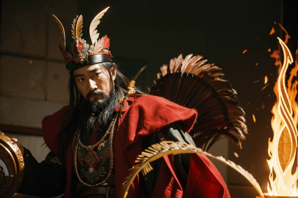 伏魔大帝关羽为何在西游记中为何地位那么低？沙僧都是他大领导！
