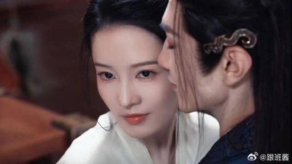 付一笑x凤随歌｜李沁x陈哲远 我的死对头是我的梦中情女，但女人却只想弄s他