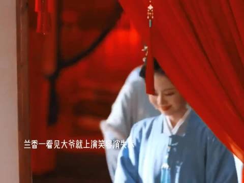 兰香如故,林锦岐婚后可怜巴巴讨好老婆太好笑