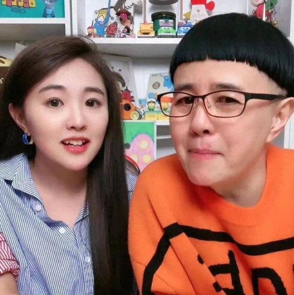 著名主持人金龟子的女儿被传家暴丈夫、殴打母亲，金龟子霸气回应