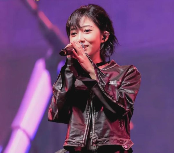 34岁美女歌手洪辰近况曝光！出道15年零绯闻，如今还单身让人唏嘘