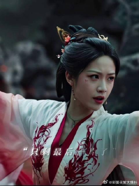 西山师祖略微出手,小小妖兽光速逃走