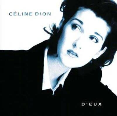 Céline Dion 回归法国专辑排行榜