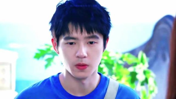 刘昊然李兰迪主演海岛舒服日志，正片上映时间未定