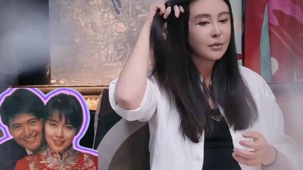 王祖贤评价周润发人品,揭开周润发与利智当年的往事,背后另有隐情
