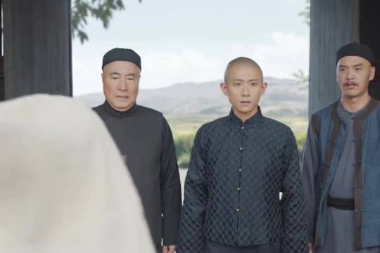 这一段似曾梦回菩提老祖教导悟空，一日为师 终身为父，您的教导我记下了！