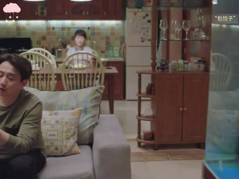 好喜欢这种生活化的演技 小欢喜