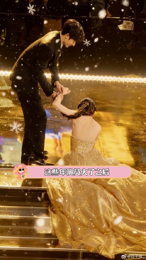 李昀锐:越来越火全靠同行衬托 孟子义 cp 微博VC计划微博VC计划