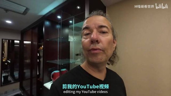 挪威大叔推门见总统套房,直呼太疯狂