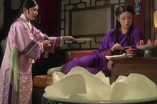 甄嬛传沉浸式美食吃播助眠