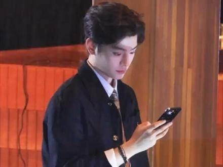 高干文男主终于拥有了真实面孔