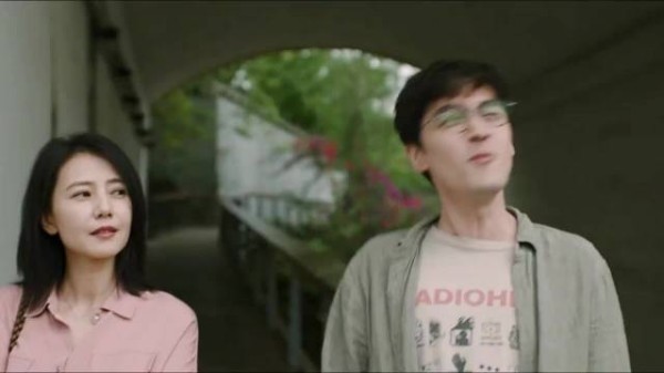 高胡歌高圆圆《走走停停》暖心治愈