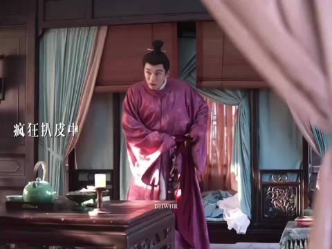 林锦岐露尽大腹肌示好,可兰香压根不吃他这一套, 兰香如故 谭松韵 刘学义
