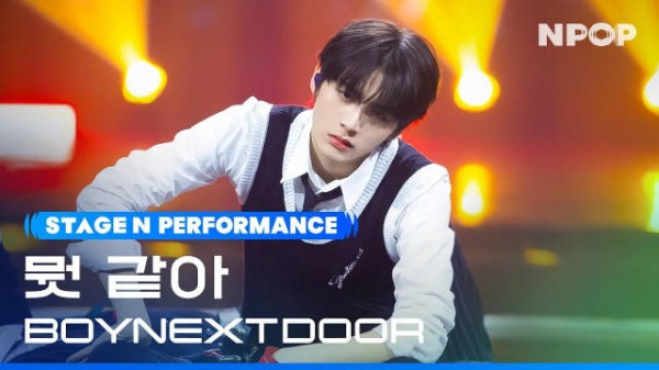 三年前的今天(230925),BOYNEXTDOOR - Crying + But Sometimes @ NPOP