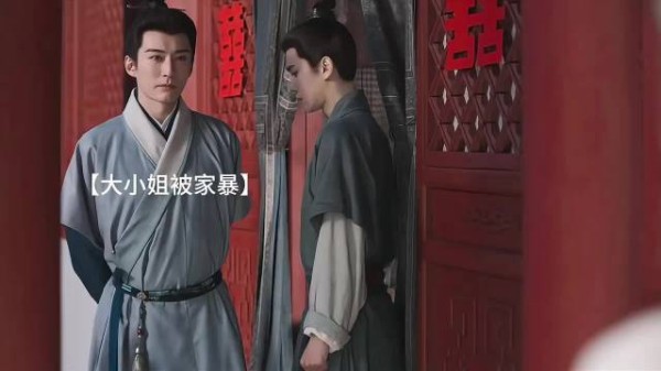 兰香救助被家暴的大小姐并助她和离