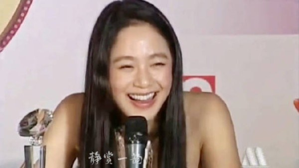 周韵谈审美差异，她眼中的美女和姜文与众不同