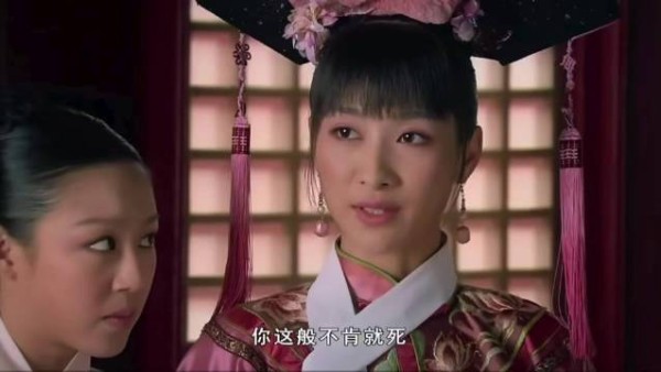 《甄嬛传》：皇帝前脚刚走，甄嬛后脚直奔冷宫，余氏哭喊求饶竟撞上铁证