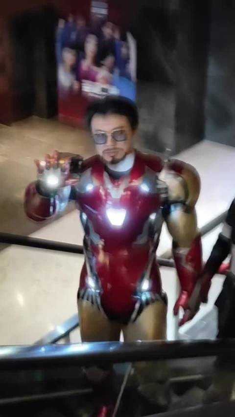复联4重映全国影迷重聚IMAX，2019首映盛况再现
