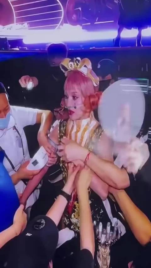 张韶涵出任世界心脏日公益大使,提醒高压人群护心