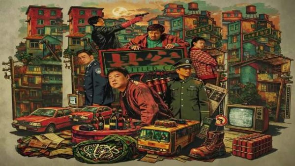 《岳云鹏大揭秘!22年珠宝劫案终告破,王传君惊喜现身悬案旅馆?》