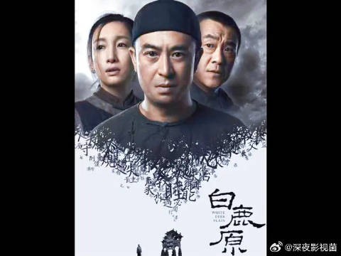 黑娃被孝文处决，白嘉轩亲手将孝文交给了兆鹏