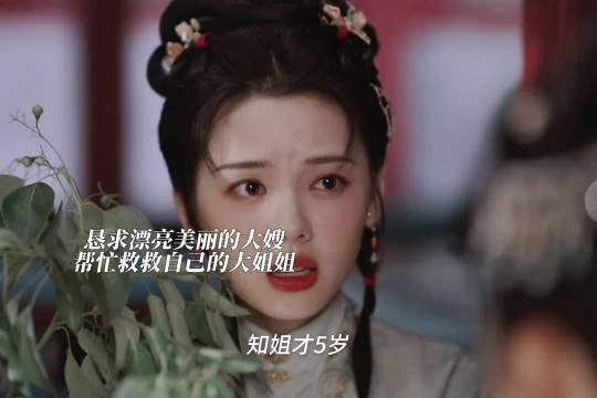 老二知道大姐姐过的不好恳求美丽漂亮的大嫂救救大姐姐，兰香如故