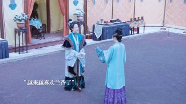 许兰香靠己拿回身契，吕蕺儿赴泉州立女户
